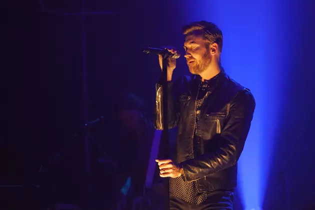 Charles Kelley Calls 2016 Grammy Awards Nod &#8216;Incredible&#8217;