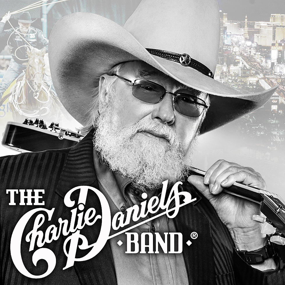 Charlie Daniels Pays Tribute to Rodeo Contestants With New Song [LISTEN]