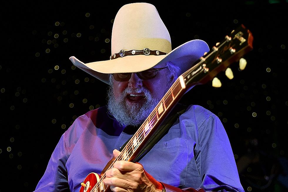 Charlie Daniels Pays Tribute to Rodeo Contestants With New Song