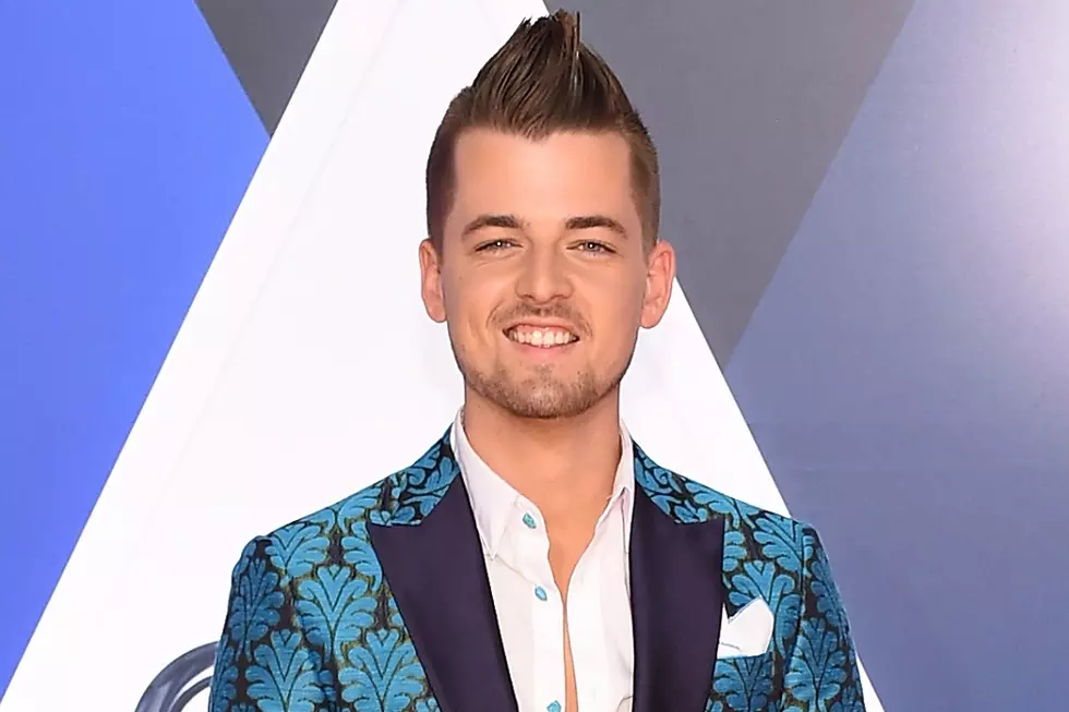 Chase Bryant Shares His Spicy Christmas Eve Tradition