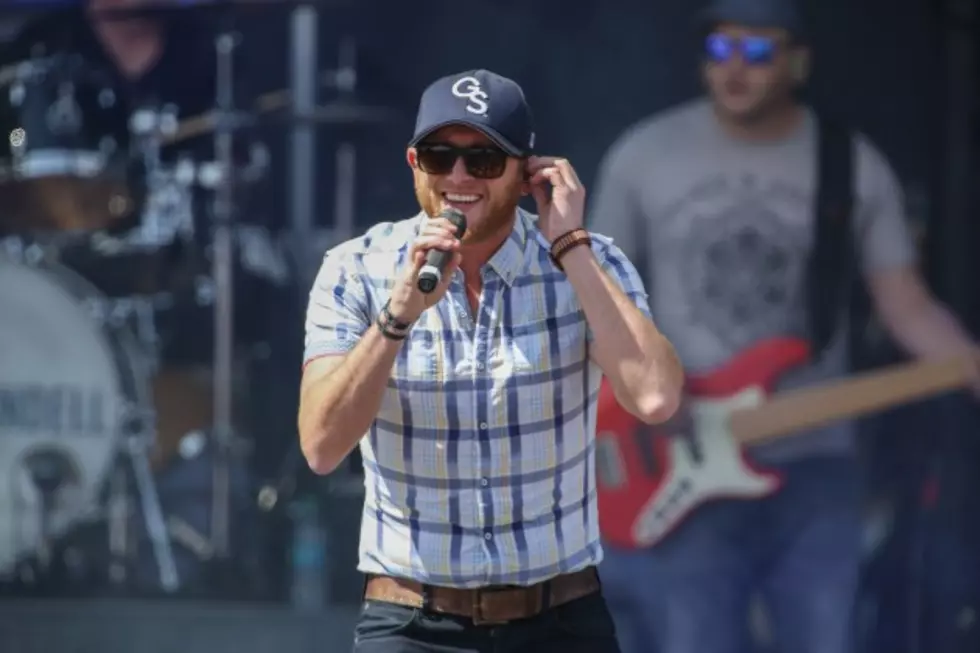 Cole Swindell Hints at a Headlining Tour in 2018