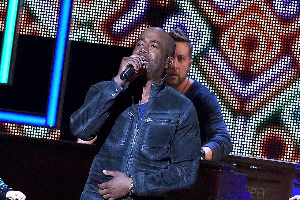 Darius Rucker Set to Host &#8216;American Country Countdown&#8217;s Top 10 Stories of 2015&#8242; TV Special