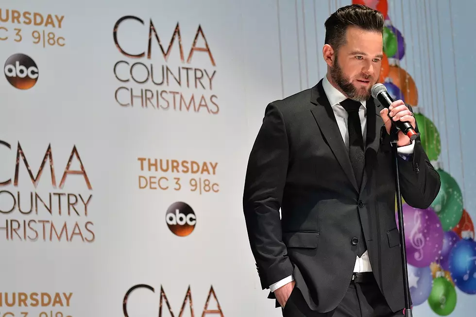 David Nail Makes His CMA Country Christmas Debut With &#8216;This Christmas&#8217; [WATCH]