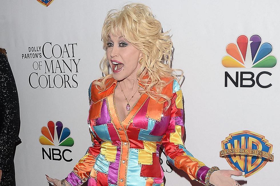 Go Behind the Scenes of Dolly Parton’s ‘Christmas of Many Colors’ TV Movie