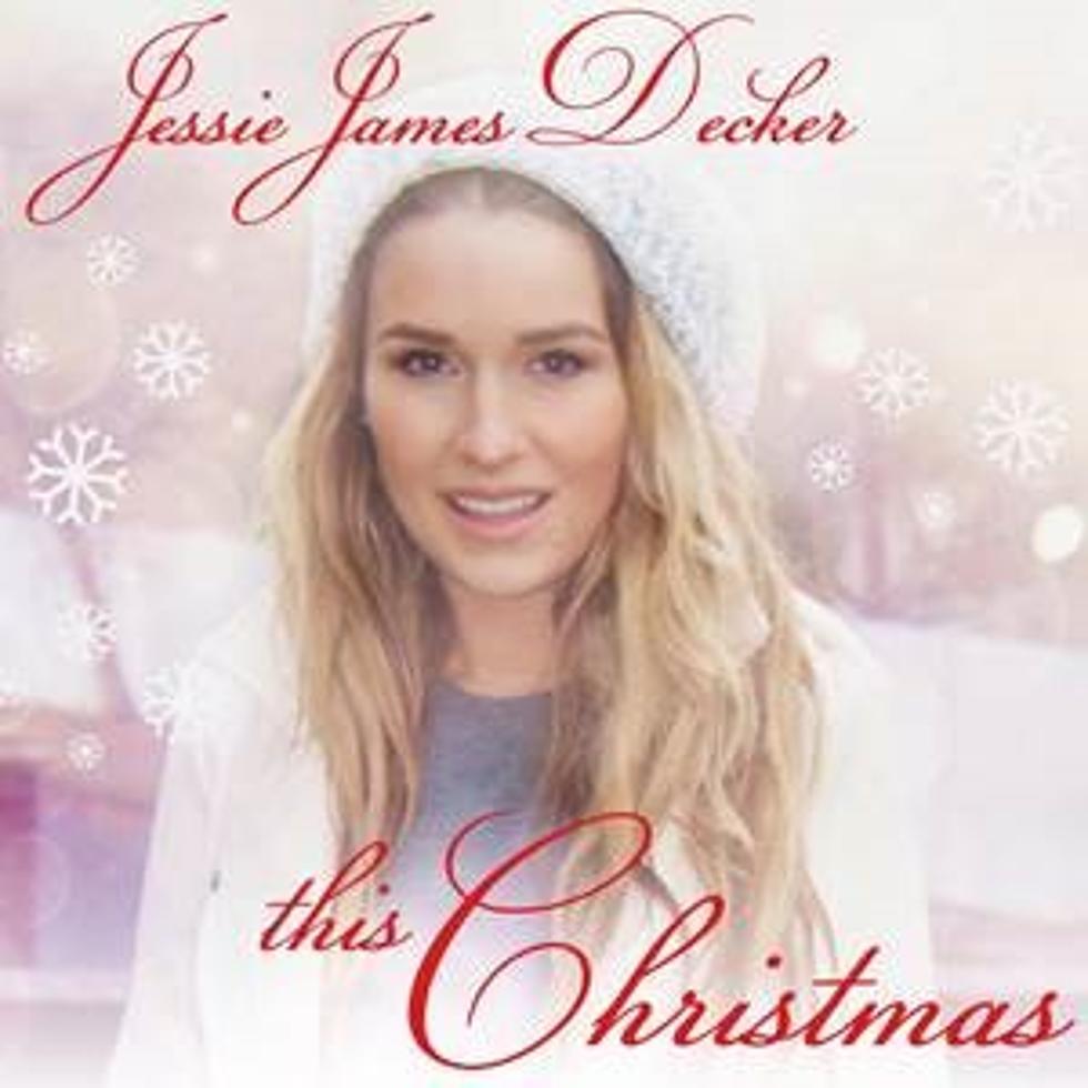Jessie James Decker Releases New Christmas Album