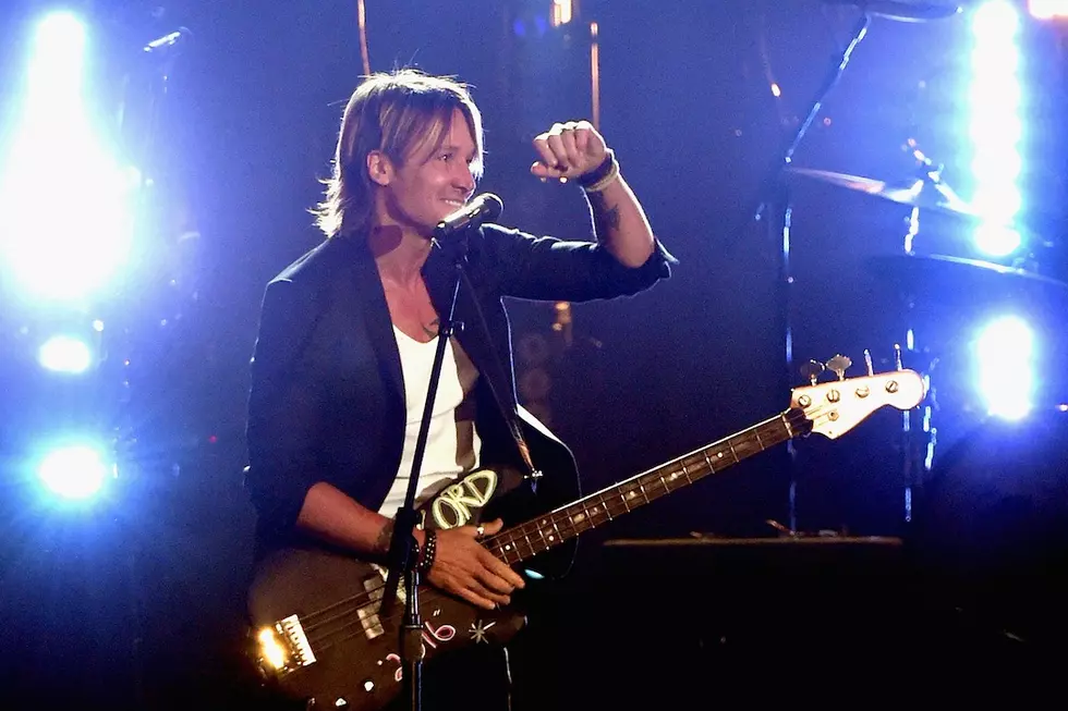 Keith Urban Thought His First CMA Entertainer of the Year Win Came ‘Too Soon’