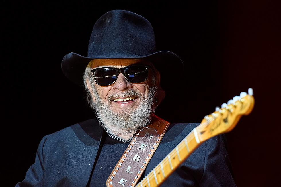 Merle Haggard Cancels Remaining February Tour Dates
