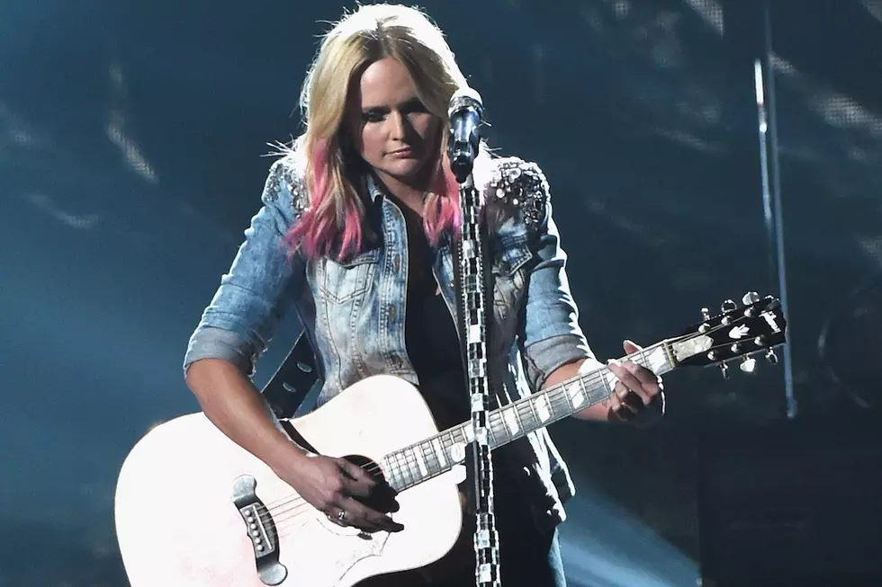 Watch Miranda Lambert Cover &#8216;Desperado&#8217; in Tribute to the Eagles