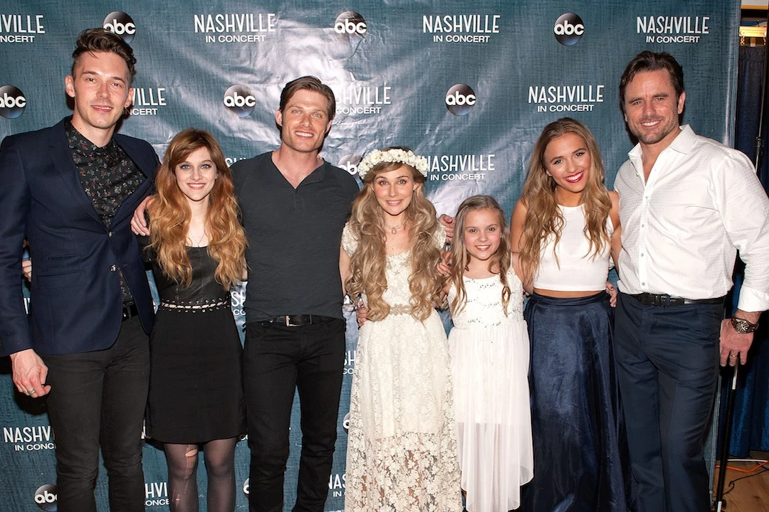 'Nashville' Cast to Receive International Impact Award From CMT