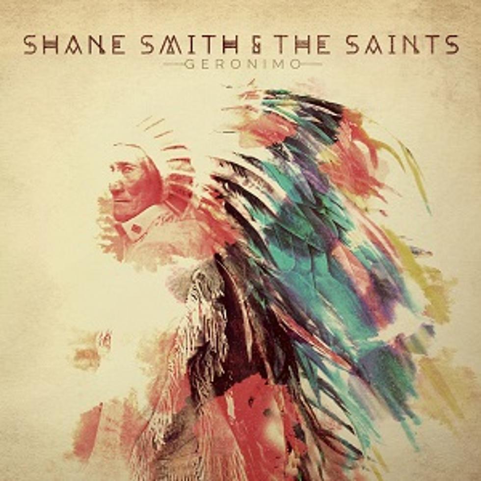 Interview: Shane Smith &#038; the Saints Deliver Genre-Bending Songs and Sound on &#8216;Geronimo&#8217; [Exclusive Video]