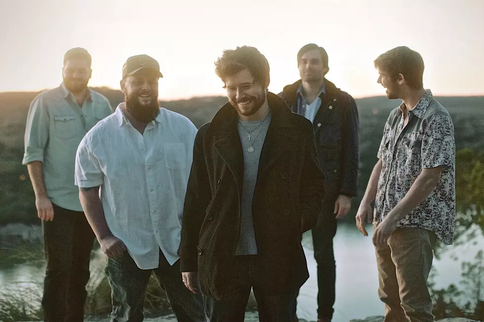 Shane Smith & the Saints Deliver Genre-Bending Songs on 'Geronimo'