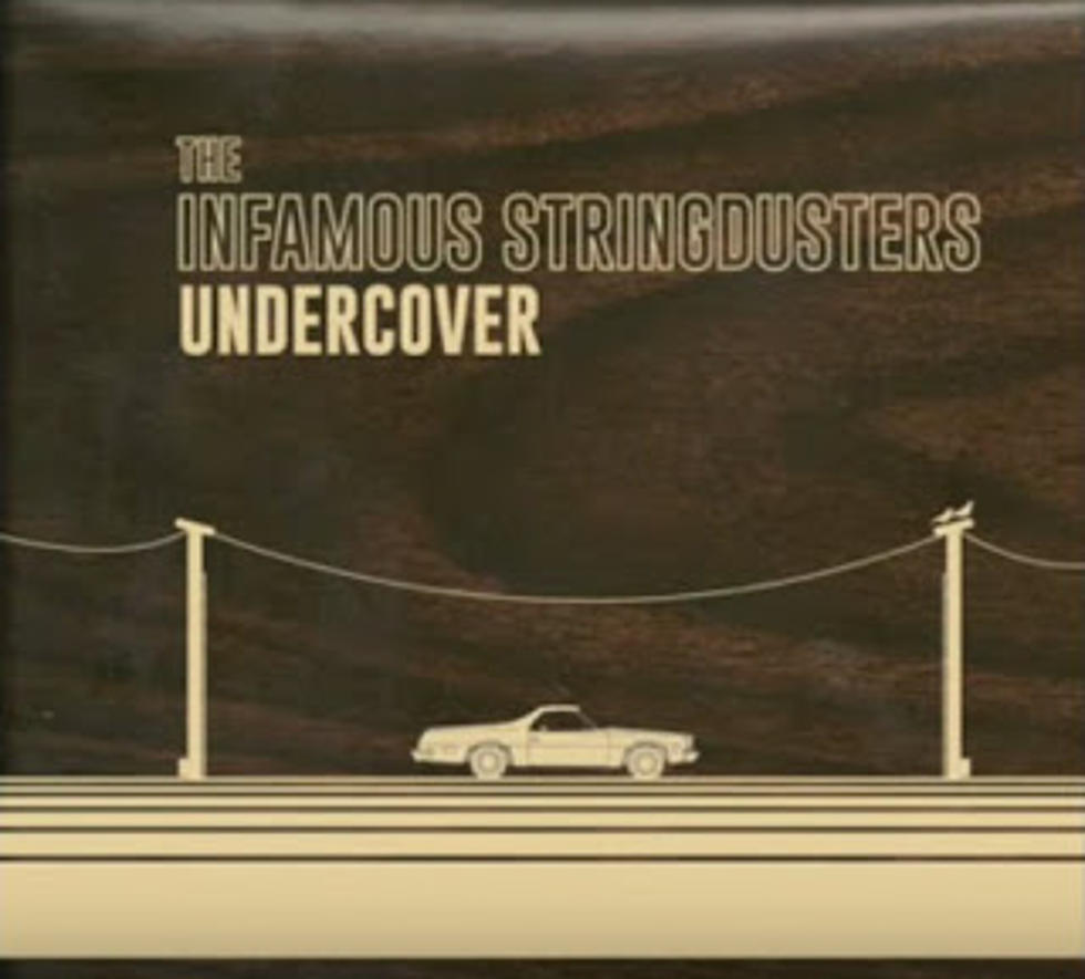 The Infamous Stringdusters Cover Johnny Cash, Jimmy Webb and More on EP
