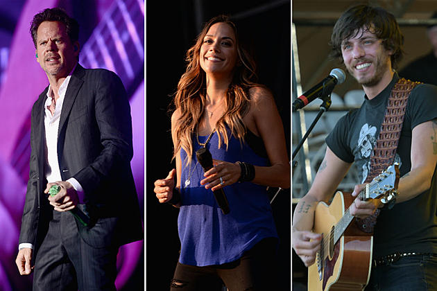 Gary Allan, Jana Kramer, Chris Janson and More Added to 2016 Taste of Country Music Festival
