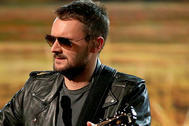 Eric Church Tops List of Artists Most Played on Jukeboxes in 2015