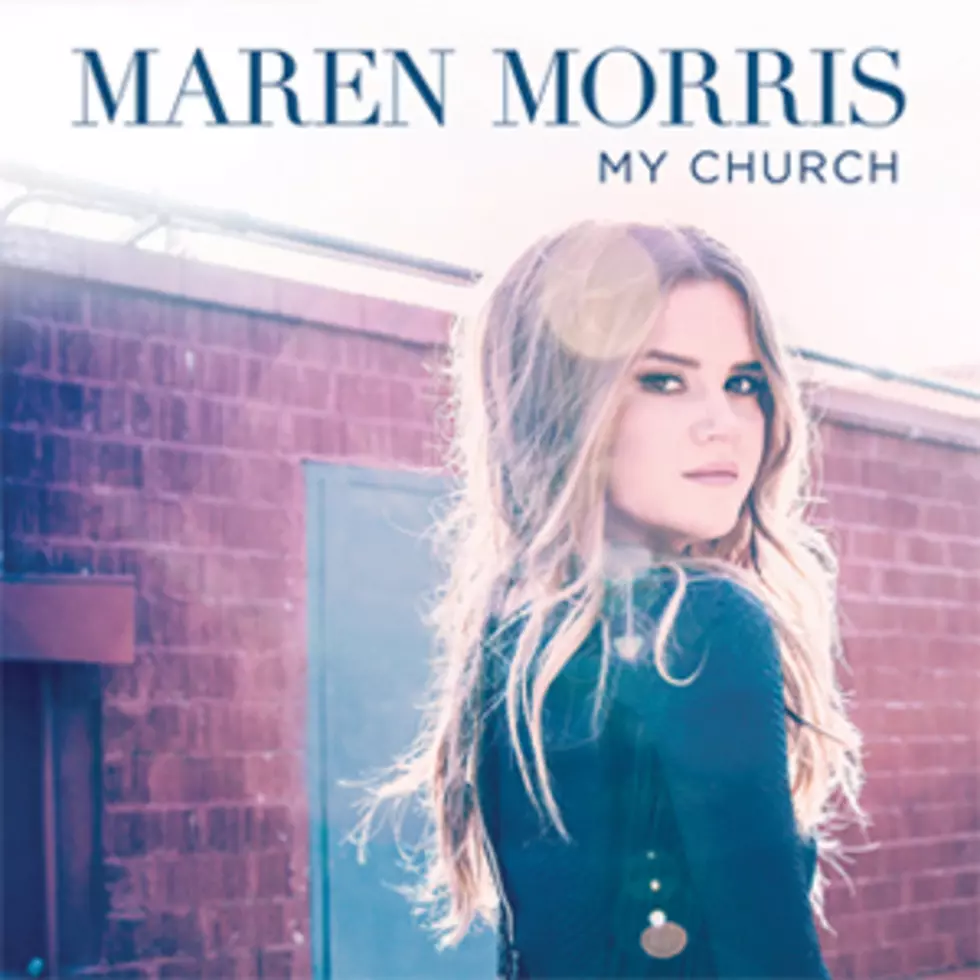 Hear Maren Morris’ Single, ‘My Church’