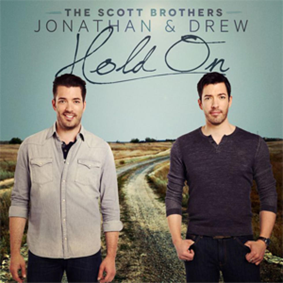 Hear the Property Brothers’ First Country Single, ‘Hold On’