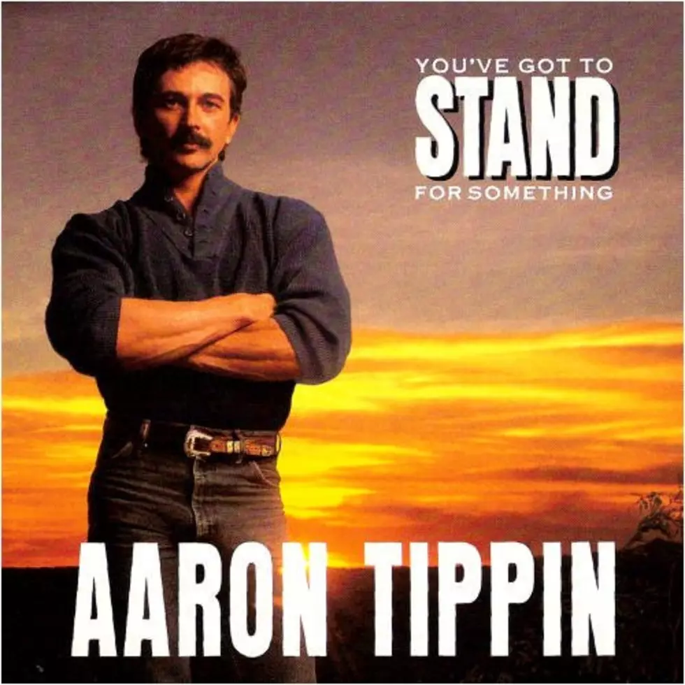Aaron Tippin You've Got to Stand for Something album cover