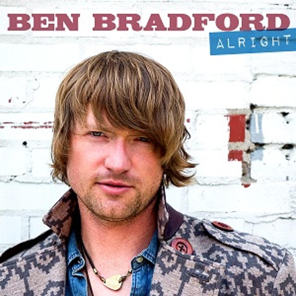 Interview: Ben Bradford Talks &#8216;Alright&#8217; EP, Family and Life Before Music