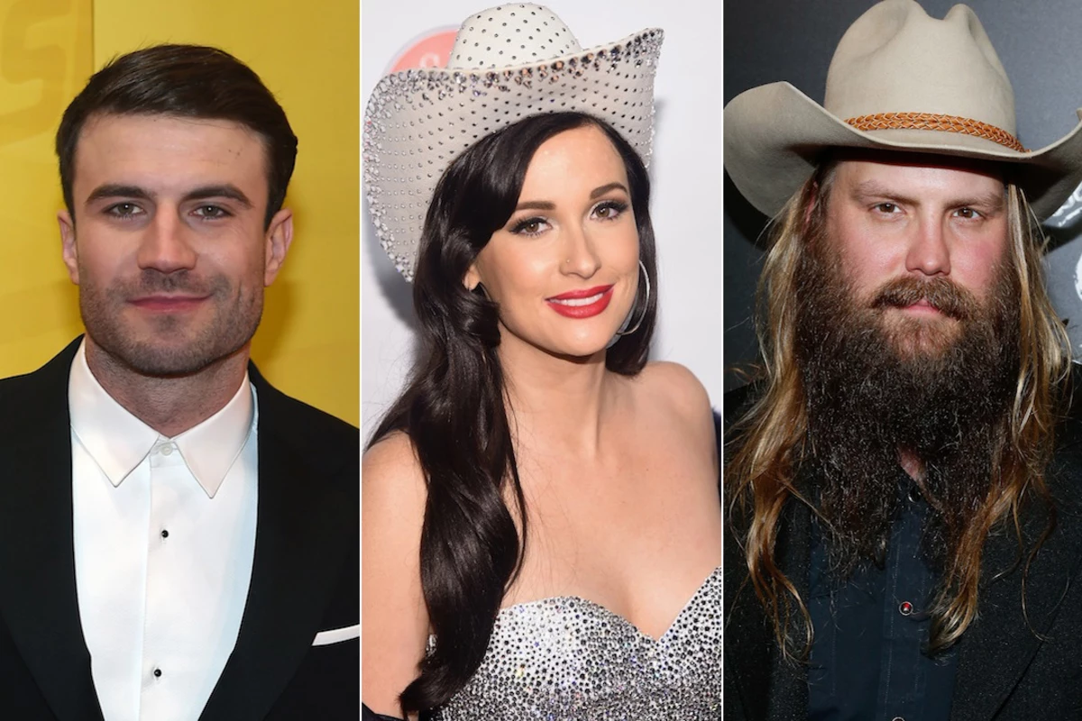 POLL Who Should Win Best Country Album at the 2016 Grammys?