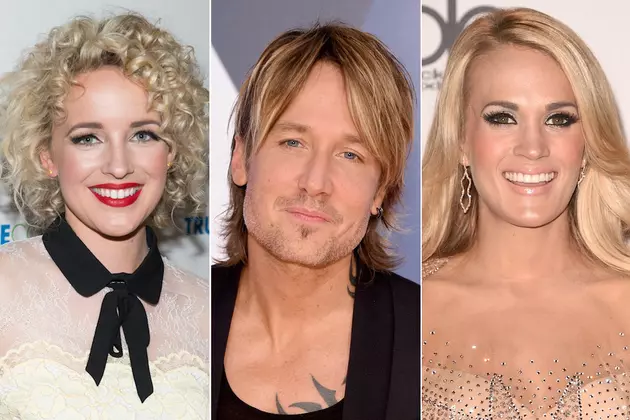 POLL: Who Should Win Best Country Solo Performance at the 2016 Grammy Awards?