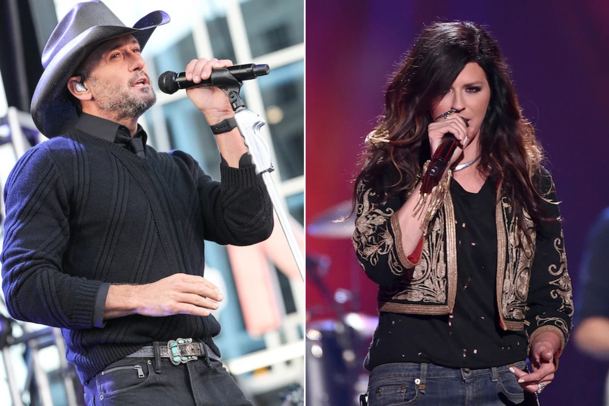 POLL Who Should Win Best Country Song at the 2016 Grammys?