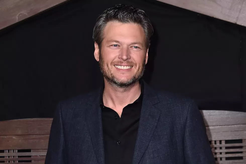 Blake Shelton Takes Role in ‘The Angry Birds Movie’