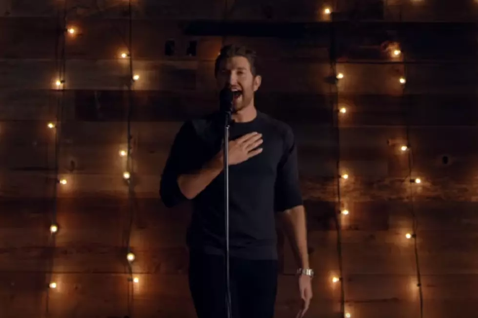 Story Behind the Song: Brett Eldredge, ‘Drunk on Your Love’