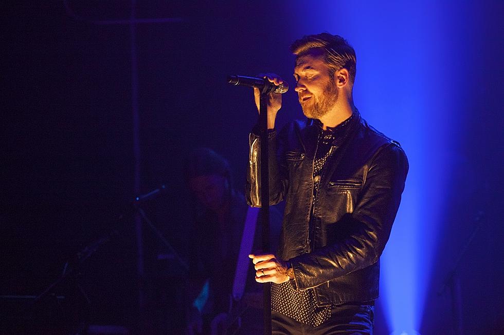 Interview: How 'The Driver' Helped Charles Kelley Find Himself