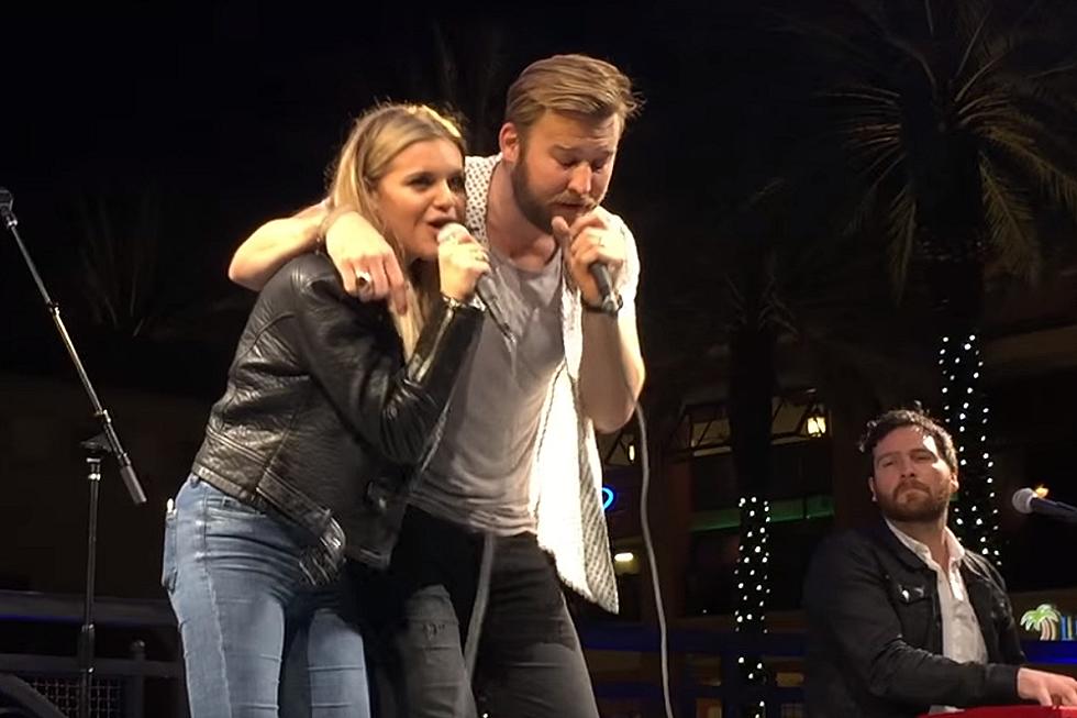 Watch Kelsea Ballerini Perform 'Need You Now' With Charles Kelley