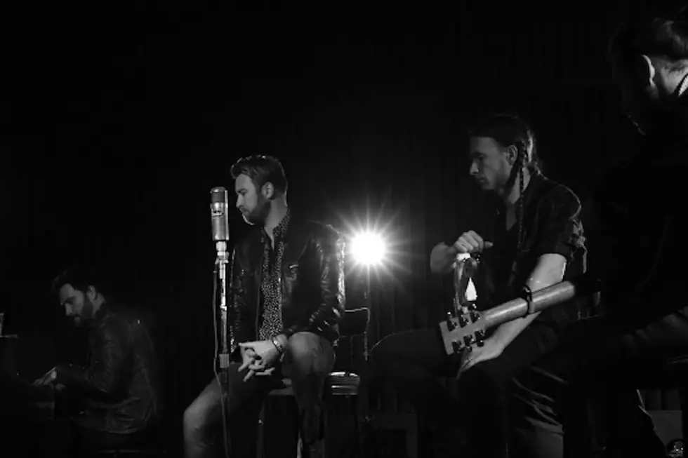 Charles Kelley Gives an Inside Look at the Music Business in ‘Leaving Nashville’ [LISTEN]
