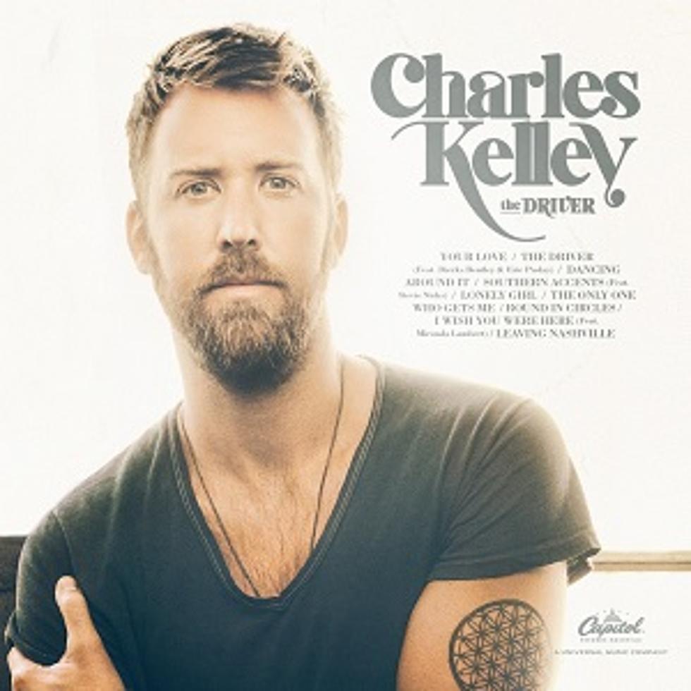 Charles Kelley Shares Details for &#8216;The Driver&#8217; Album Release