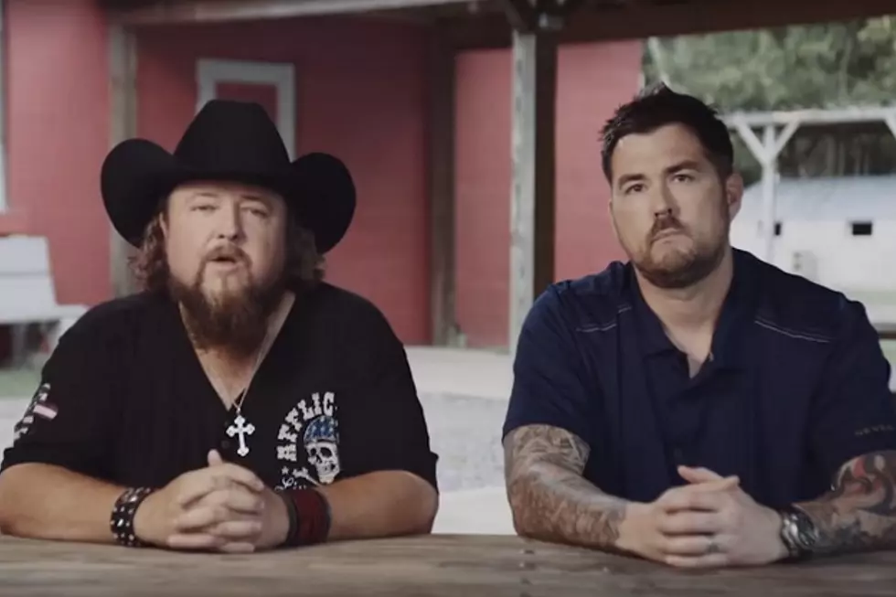 Colt Ford Calls Attention to PTSD in 'Workin' On' Mini-Movie