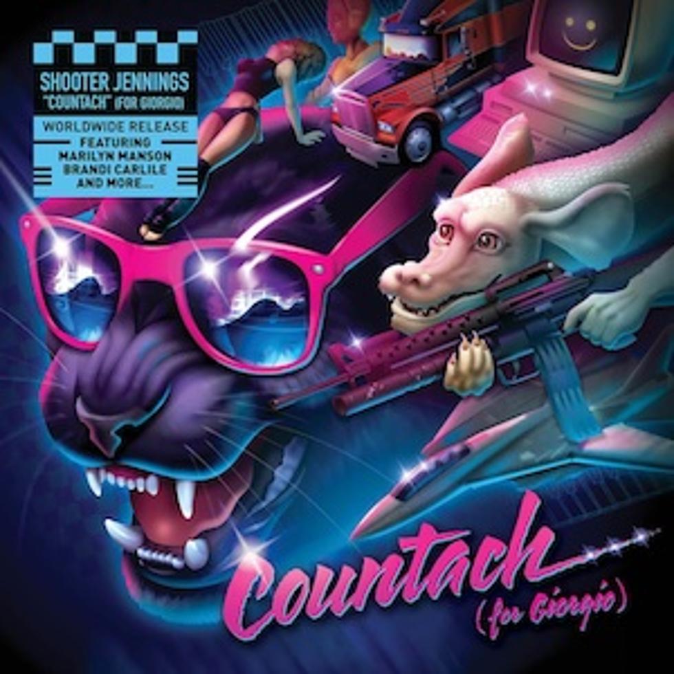 Shooter Jennings Plans New Album, &#8216;Countach (for Giorgio)&#8217;