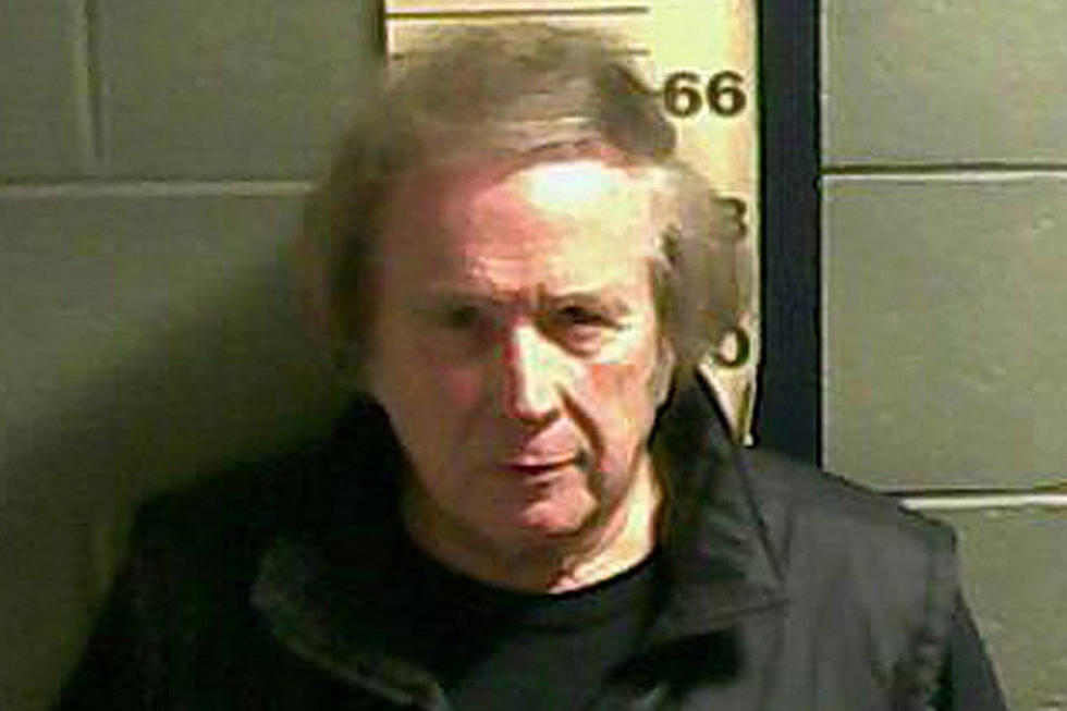 'American Pie' Singer Don McLean Arrested for Domestic Violence