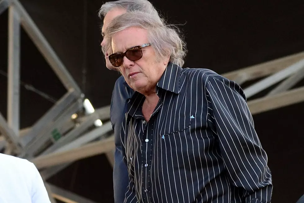 Don McLean’s Gershwin Award Revoked Due to 2016 Domestic Violence Incident