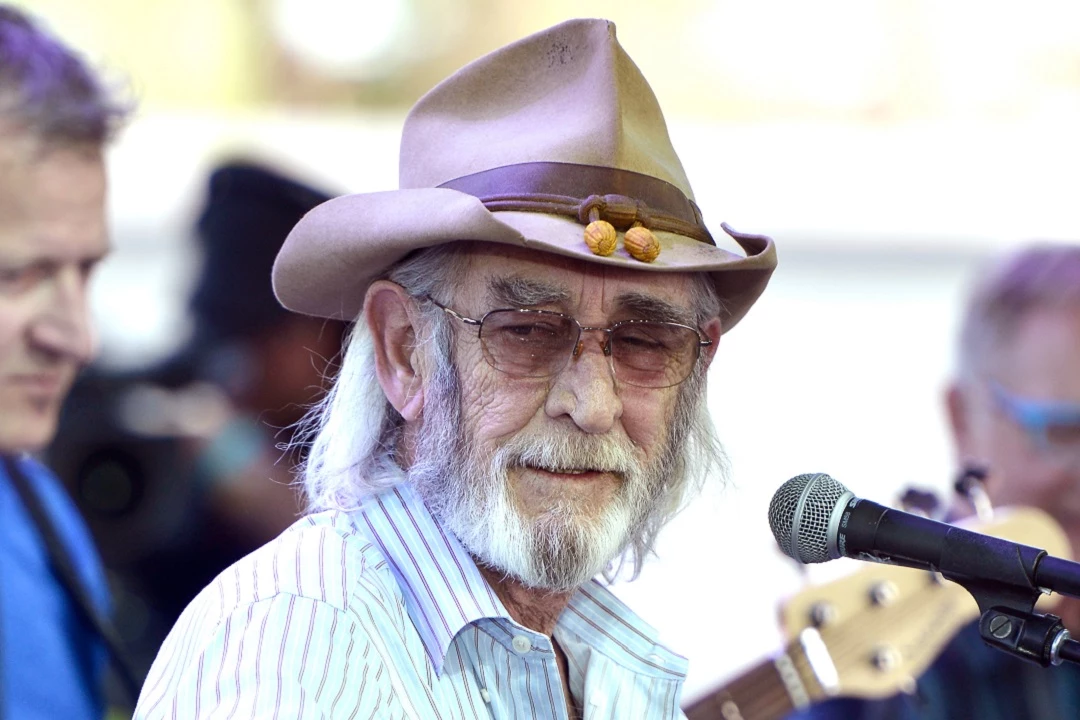 Don Williams, Jimmy Dean Now In The Hall Of Fame