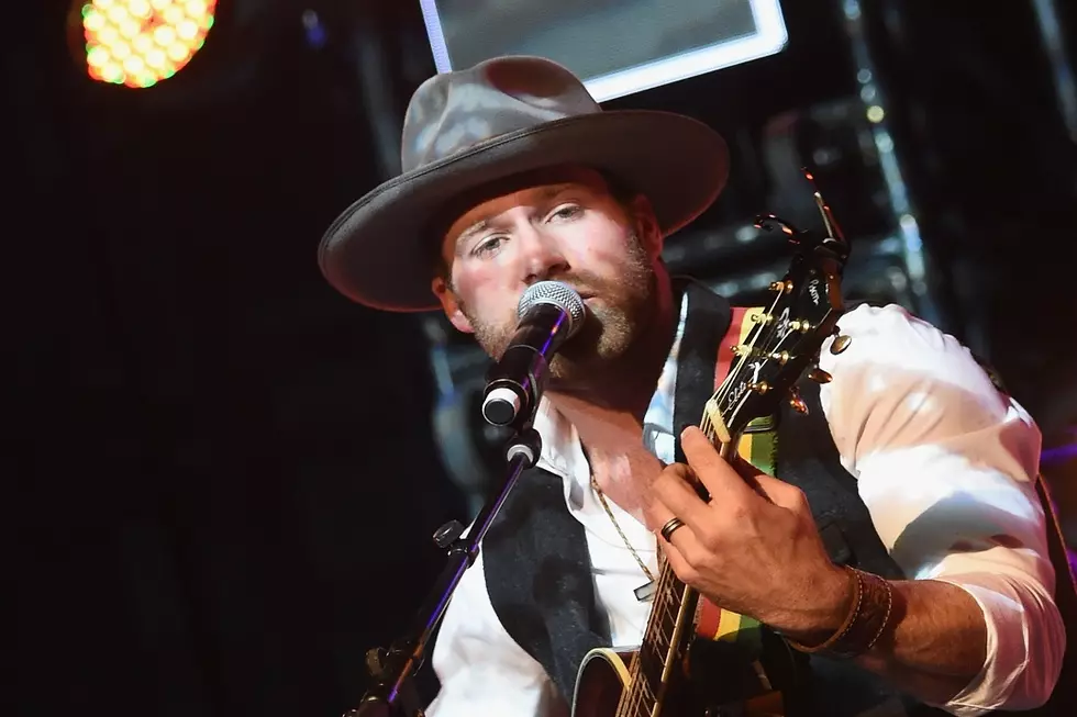Drake White Says New Single Focuses on ‘Staying Positive’
