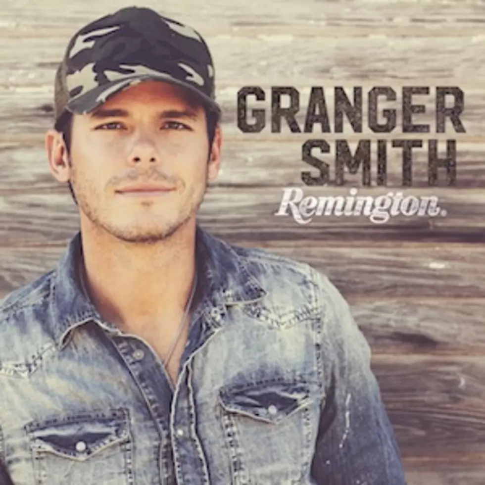 Granger Smith Announces Debut Full-Length Album, &#8216;Remington&#8217;