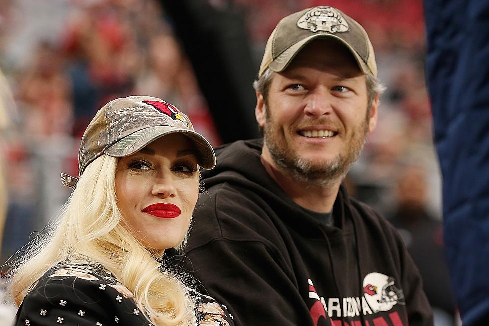 It’s Official: Gwen Stefani Mentoring Blake Shelton’s Team for ‘The Voice’ Season 10