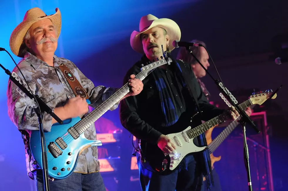 The Bellamy Brothers First Heard Themselves on the Radio in a Cow Pasture