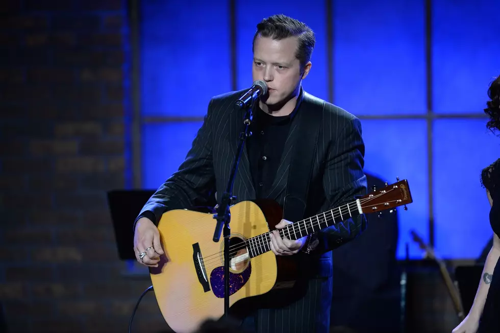 Jason Isbell Announces New Album, Ryman Auditorium Shows