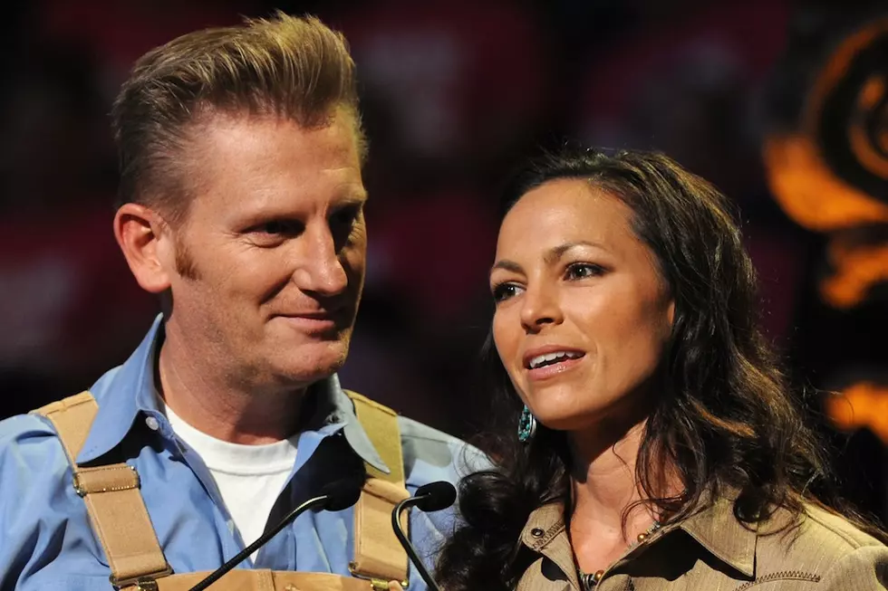 Rory Feek Calls Blogging About Joey Feek&#8217;s Cancer &#8216;Therapeutic&#8217;