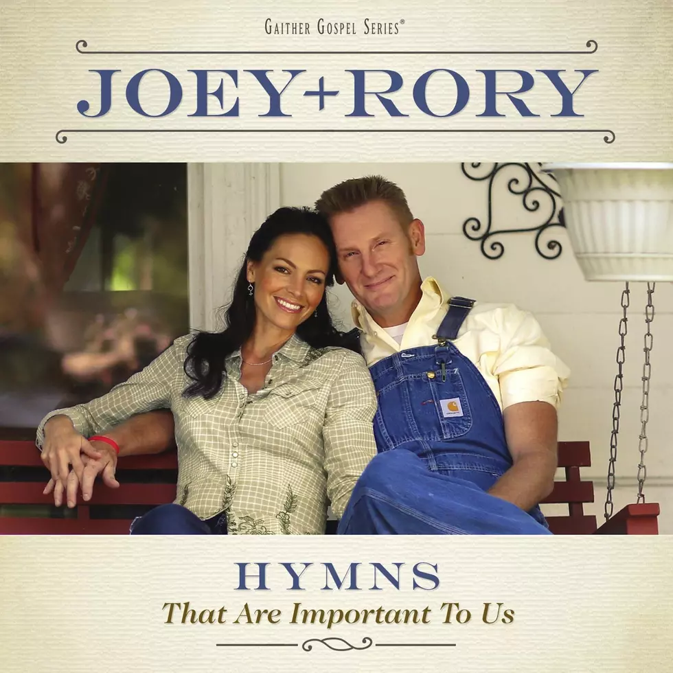 Everything We Know About Joey + Rory&#8217;s &#8216;Hymns That Are Important to Us&#8217;