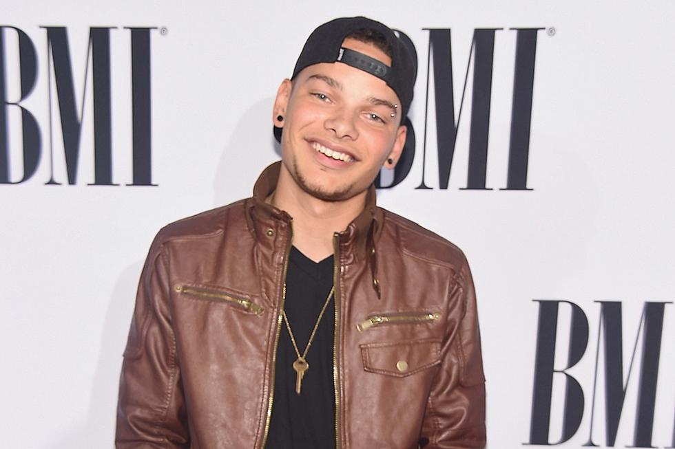 Kane Brown Signs With Sony Nashville