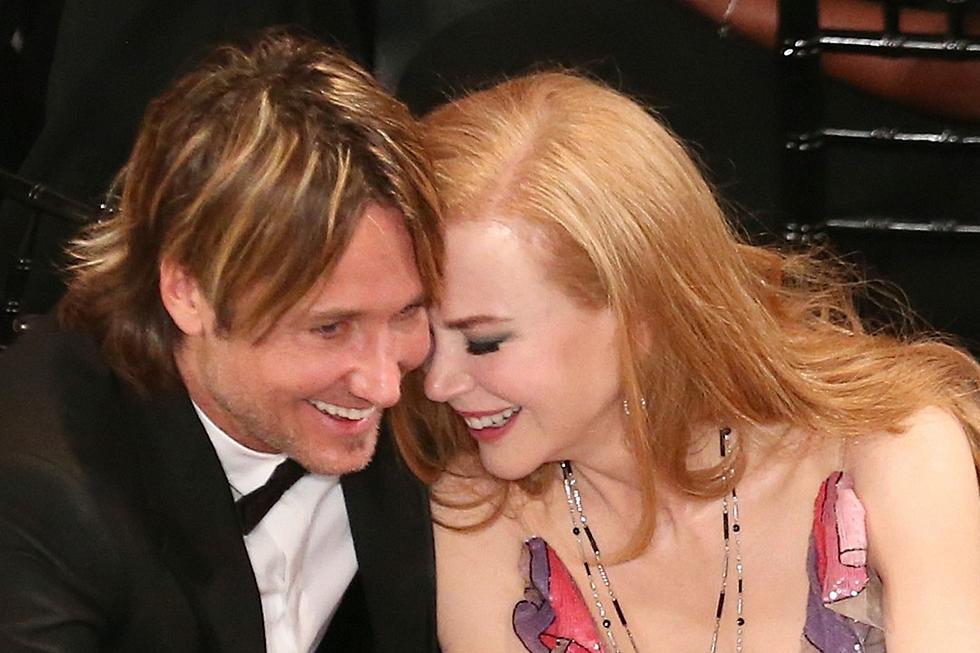 Keith Urban Calls Nicole Kidman His ‘Great Love’