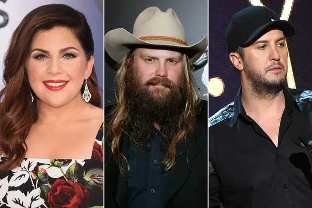 Lady Antebellum, Chris Stapleton and Luke Bryan to Participate in Lionel Richie Tribute Concert