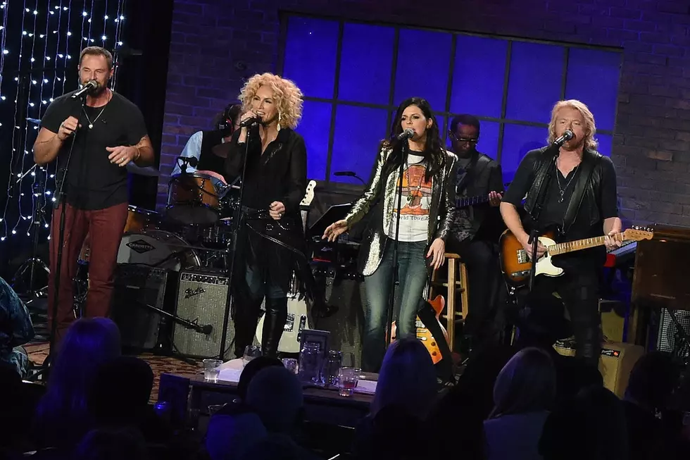 Stranger Strings With Little Big Town Is So Good [WATCH]