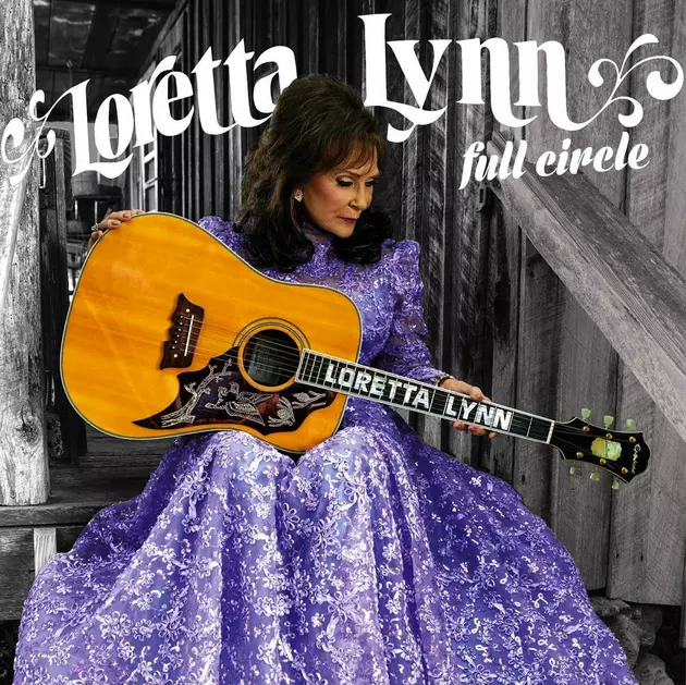 Everything We Know About Loretta Lynn&#8217;s &#8216;Full Circle&#8217;