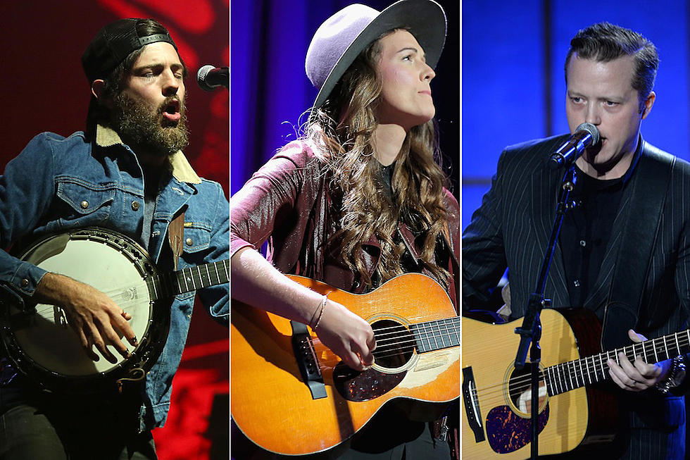 Avett Brothers, Isbell and Carlile to Play Mountain Jam 2016