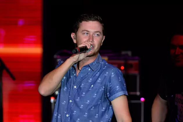 Scotty McCreery to Perform at AFC Divisional Playoff Game
